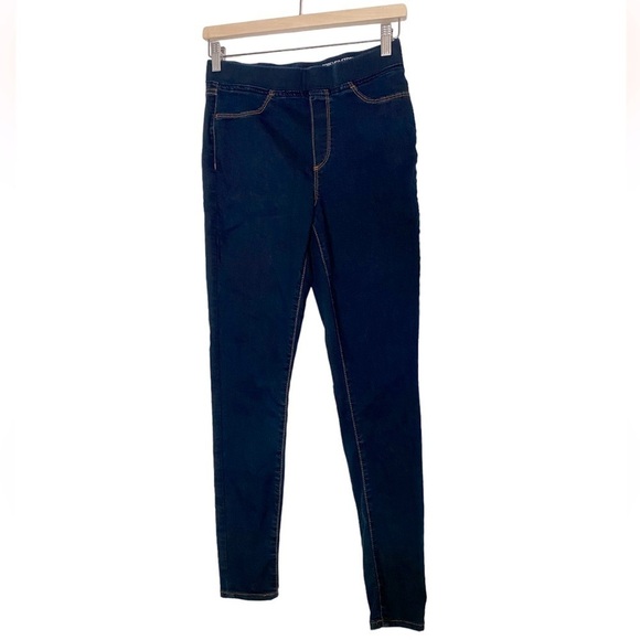 GAP FOREVER STRETCH LEGGING JEANS SIZE Small - Picture 1 of 7